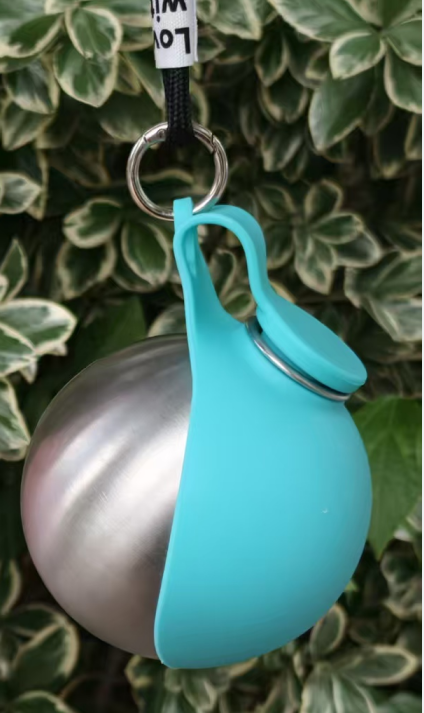 ORIVANA Stainless Steel Dog Water Bottle